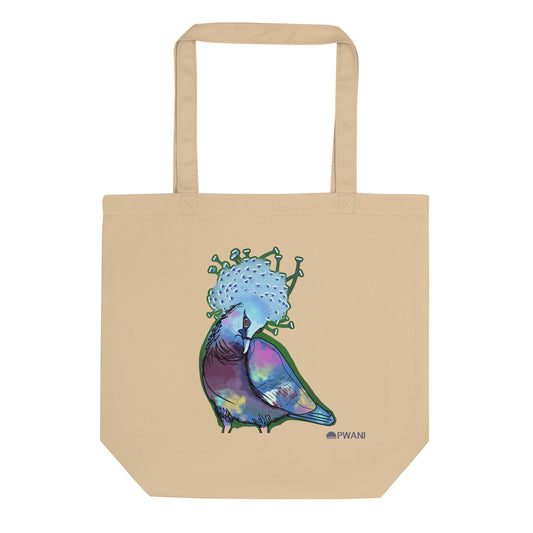 Pwani Artist Collection VCP by Ray Organic Tote Bag