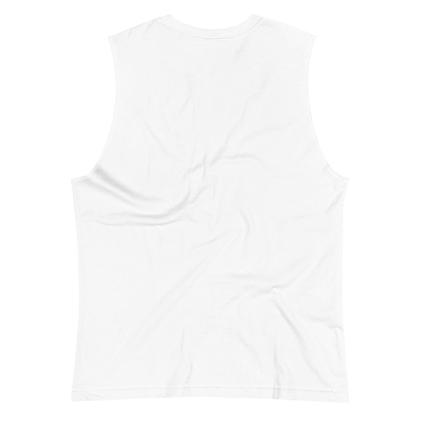 Pwani Logo Ocean Unisex Muscle Shirt