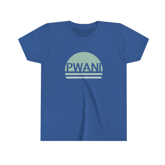 Pwani Logo Youth T-Shirt