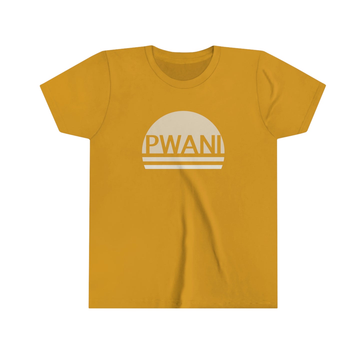 Pwani Logo Youth T-Shirt