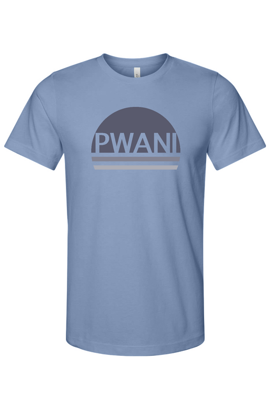 Pwani Logo Unisex T-Shirt - Slate