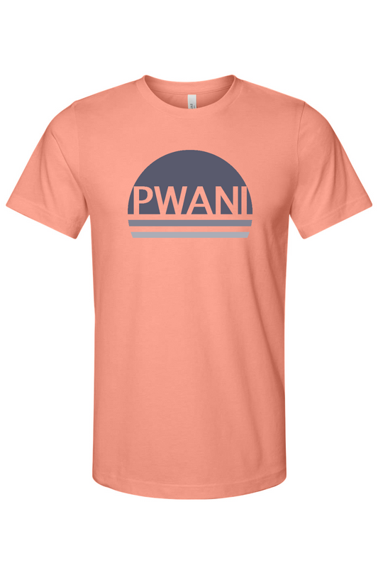 Pwani Logo Unisex T-Shirt - Slate