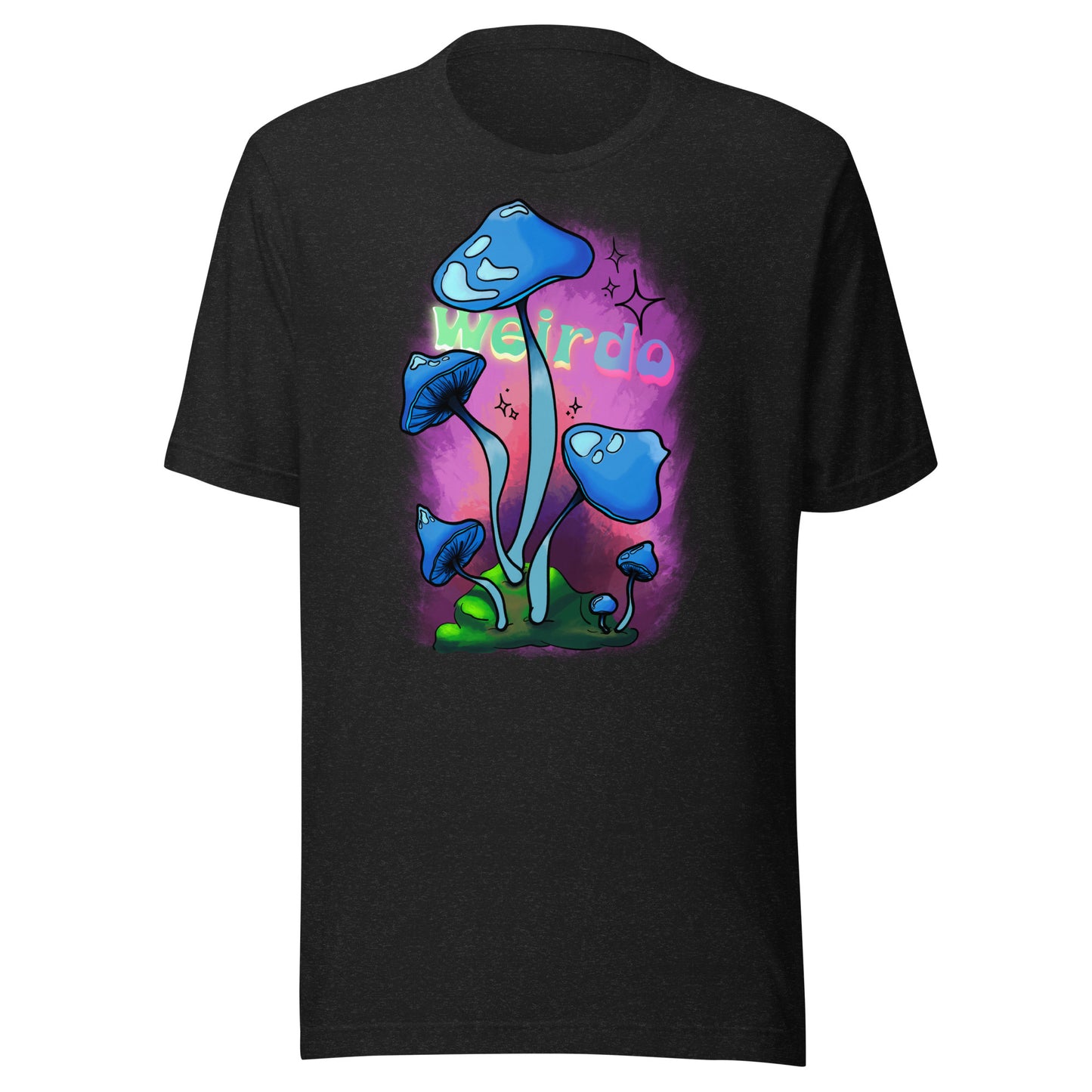 Pwani Artist Collection Weirdo by Ray Unisex T-Shirt