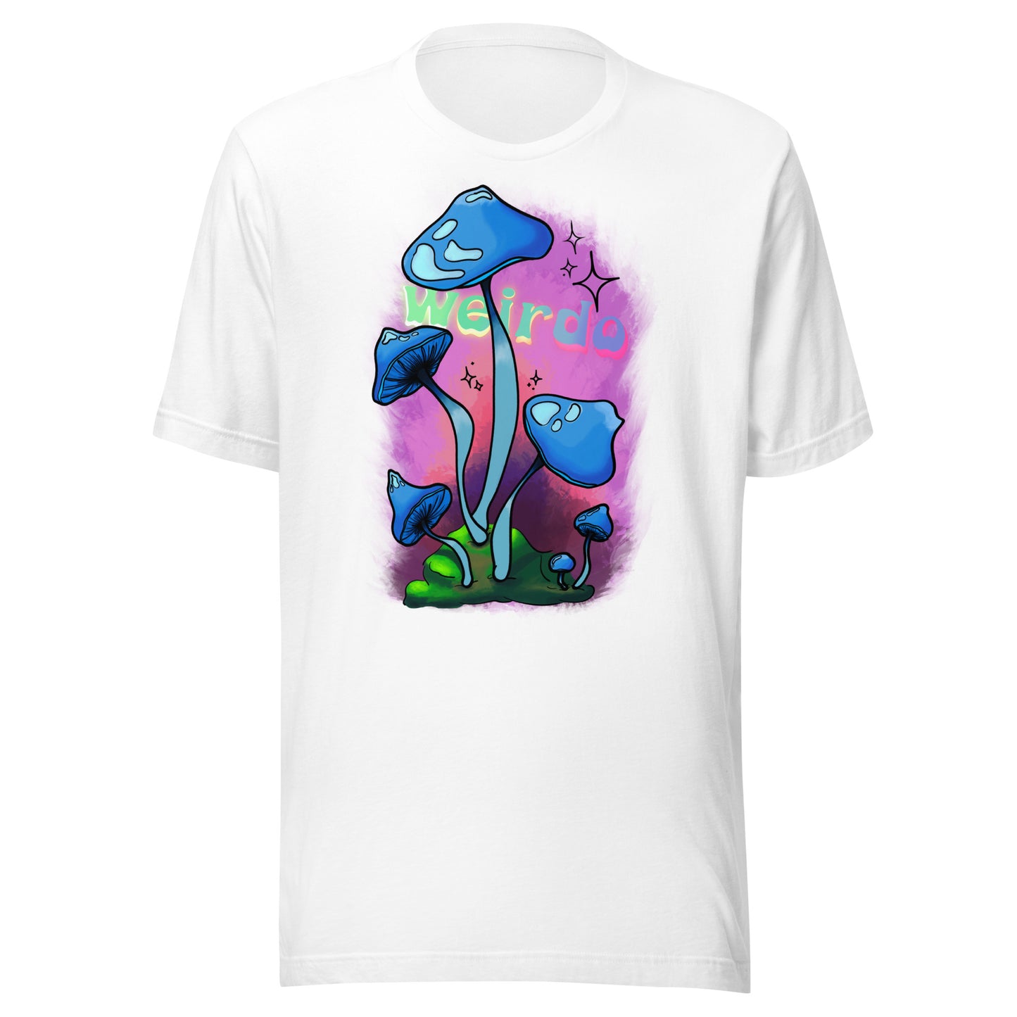 Pwani Artist Collection Weirdo by Ray Unisex T-Shirt