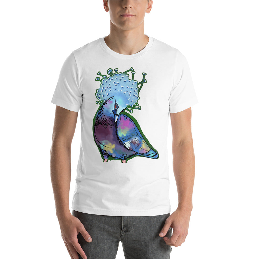 Pwani Artist Collection VCP by Ray Unisex T-Shirt